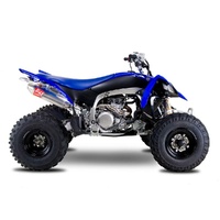 Yoshimura YFZ450R/X 09 14 RS2 SO SS AL SS