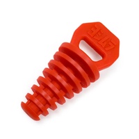 Muffler Wash Plug