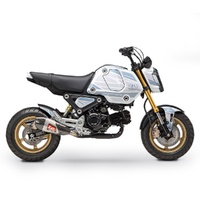 Grom 2022-2024 Graphics Kit "EDGE" White
