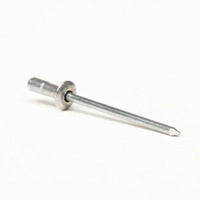 Stainless Rivet w/ Alum head For SS and Ti Sleeves (sold each)