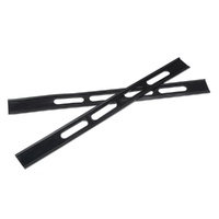 Slotted Heatshield For R77 Muffler Clamps