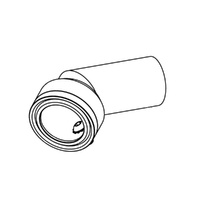Sound Insert KIT 94db RS-4S Muffler, 1.375" (INS-18-K)