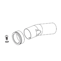 Sound Insert KIT RS-4 Muffler, 1.500" Ring (INS-22-K)