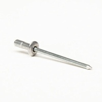 Aluminum Raw Rivet For Muffler Name Badge (sold each)