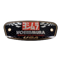 Muffler Name Badge R77