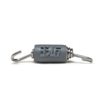 Exhaust Spring W/Insulator, 2.6'' Length (sold each)