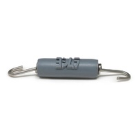 Exhaust Spring W/Insulator, 3'' Length (sold each)