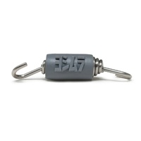 Exhaust Spring W/Insulator, 2.3'' Length (sold each)