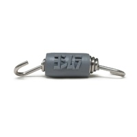 Exhaust Spring W/Insulator, 1.8'' Length (sold each)