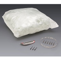 Alpha Premium Muffler Repack Kit