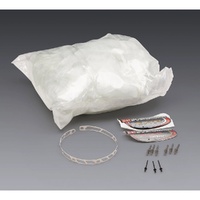 Alpha T (Taper) Premium Muffler Repack Kit