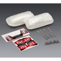 RS-9T Dual Premium Muffler Repack Kit 550g