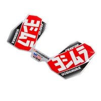 RS-2 Muffler Wrap Around Decal OFF-ROAD