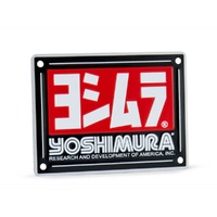 Muffler Name Badge RS4/RS4D