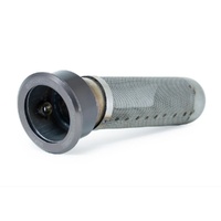 Spark Arrester KIT RS-2 Muffler, 1.625" Ring (SA-10-K)