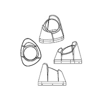 AT2 Replacement END CAP KIT