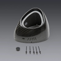 Alpha / Alpha T Replacement END CAP KIT 2" Flared