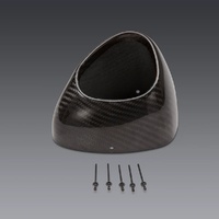 Alpha / Alpha T Replacement END CAP KIT 2-1/2" Flared
