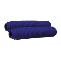 Moto Fork Boots Blue