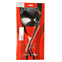 Moto National XR Style Mirror Black