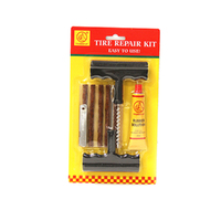 Moto Tire Repair KIT