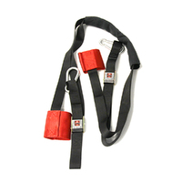 Moto Heavy Duty Tiedown With BUILT-IN Harness