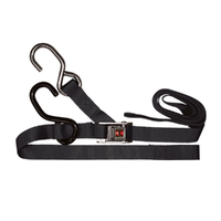 Moto TIE DOWN-BLACK