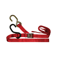 Moto TIE DOWN-RED
