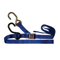 Moto TIE DOWN-BLUE