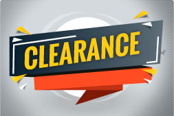 CLEARANCE