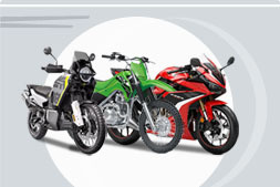 MOTORCYCLES